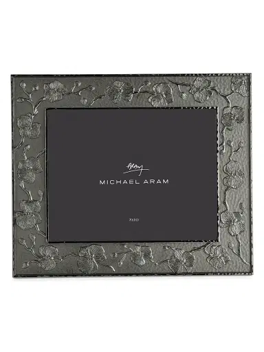 Michael Aram Black Orchid Sculpted Picture Frame | Thumbnail 4