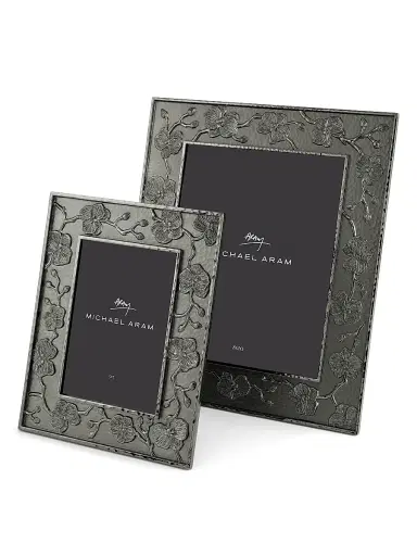 Michael Aram Black Orchid Sculpted Picture Frame | Thumbnail 9