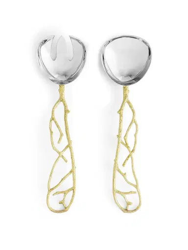 Michael Aram Butterfly Ginkgo Gold Serving Set | Thumbnail 1