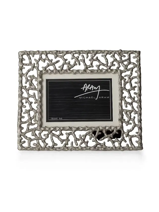 Michael Aram Ocean Reef Picture Frame