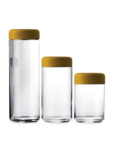 Mepra Atmosfera Urano 3-Piece Canisters Set | Thumbnail 1