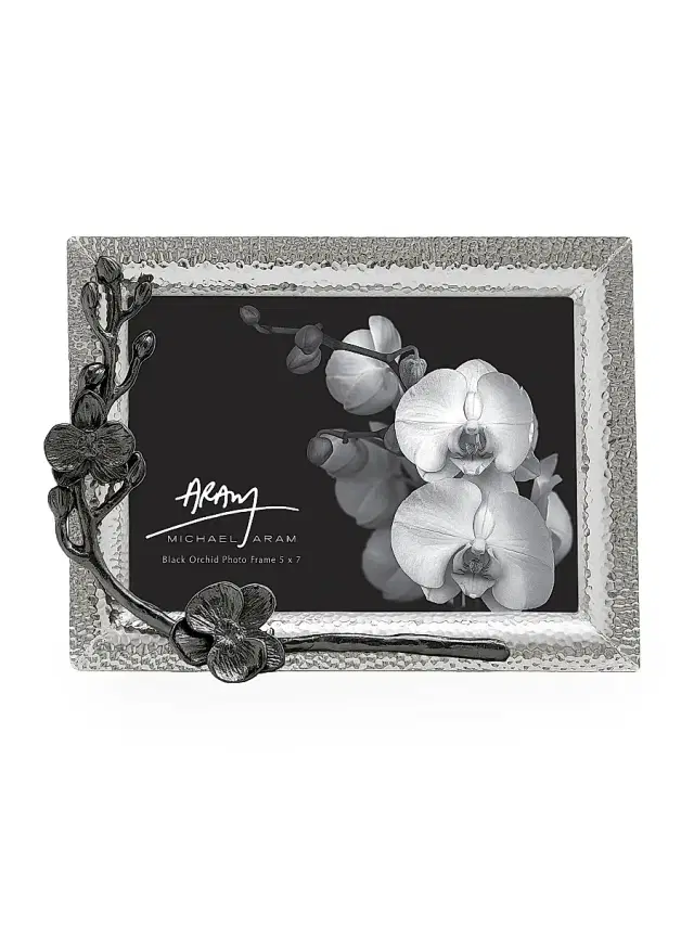 Black Orchid Frame 8 x 10