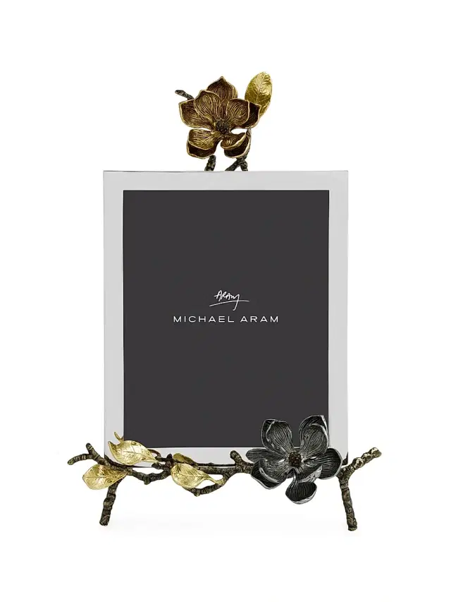 Michael Aram Vintage Bloom Easel Frame