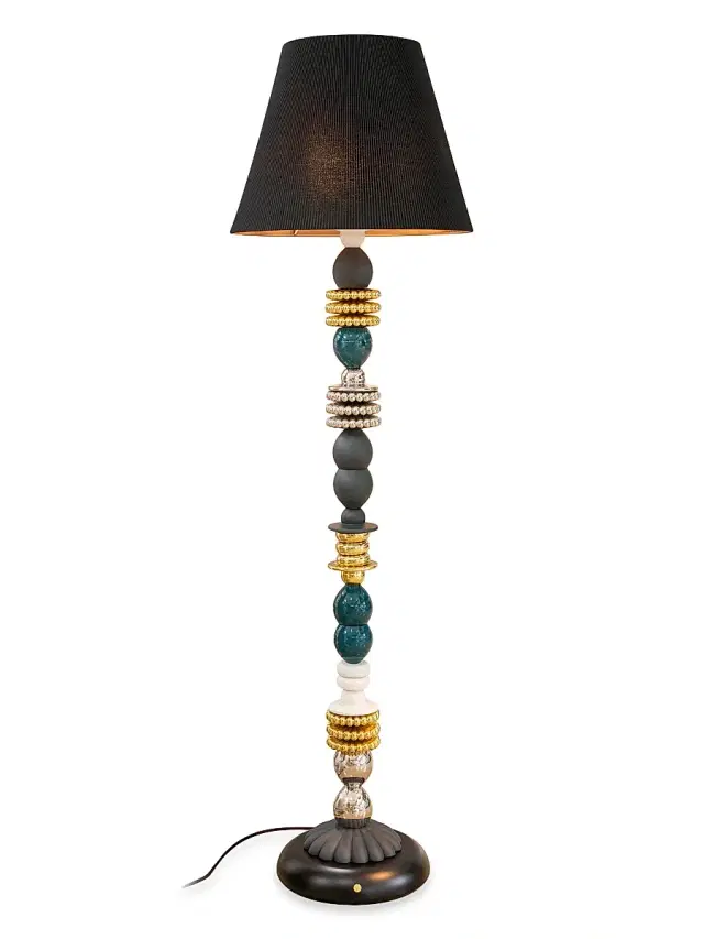 Lladro Firefly Floor Lamp By Olga Hanono