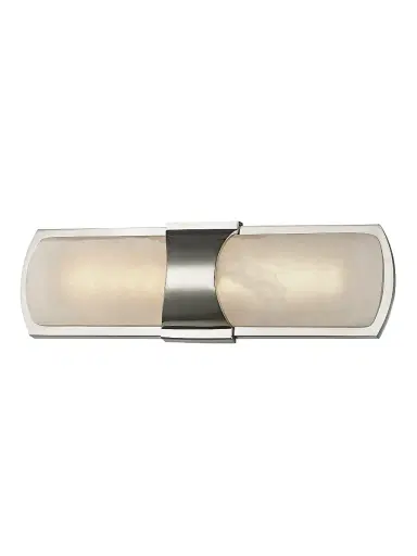 Hudson Valley Lighting Valencia LED Wall Sconce - Polished Nickel | Thumbnail 2 Hudson Valley Lighting Valencia LED Wall Sconce - Polished Nickel | Thumbnail 2
