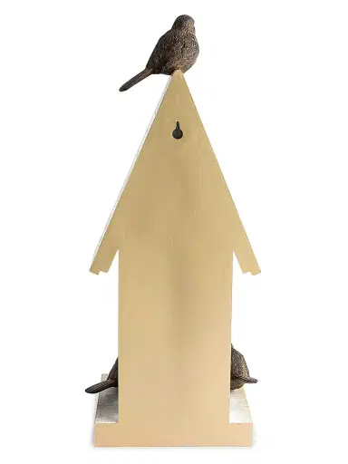 MacKenzie-Childs Courtly Check Birdhouse Wall Hook | Thumbnail 2 MacKenzie-Childs Courtly Check Birdhouse Wall Hook | Thumbnail 2