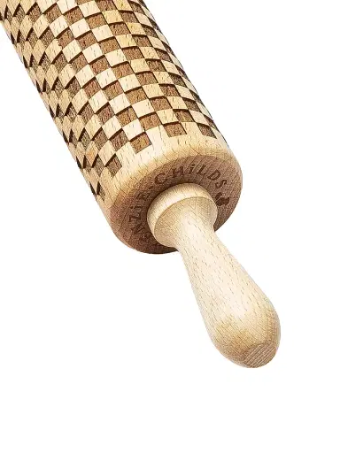 MacKenzie-Childs Check Rolling Pin | Thumbnail 3 MacKenzie-Childs Check Rolling Pin | Thumbnail 3