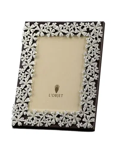L'Objet Garland Frame 5 x 7 | Thumbnail 1 L'Objet Garland Frame 5 x 7 | Thumbnail 1