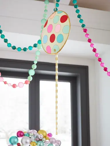 Glitterville Polka Dot Lollipop Christmas Display | Thumbnail 2 Glitterville Polka Dot Lollipop Christmas Display | Thumbnail 2
