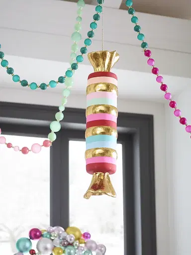 Glitterville Striped Taffy Hanging Display | Thumbnail 1 Glitterville Striped Taffy Hanging Display | Thumbnail 1