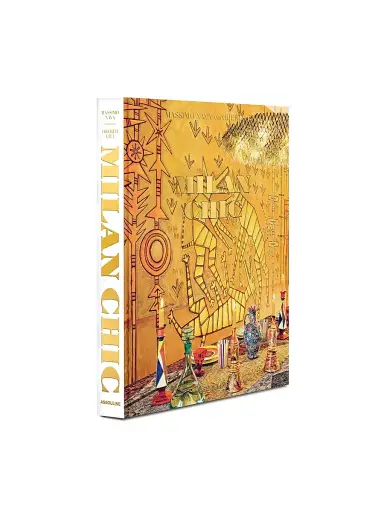 ASSOULINE ''Milan Chic'' Hardcover Book | Thumbnail 3 ASSOULINE ''Milan Chic'' Hardcover Book | Thumbnail 3
