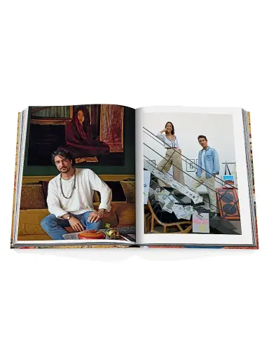ASSOULINE ''Milan Chic'' Hardcover Book | Thumbnail 5 ASSOULINE ''Milan Chic'' Hardcover Book | Thumbnail 5
