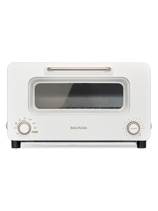 The Toaster Pro - White