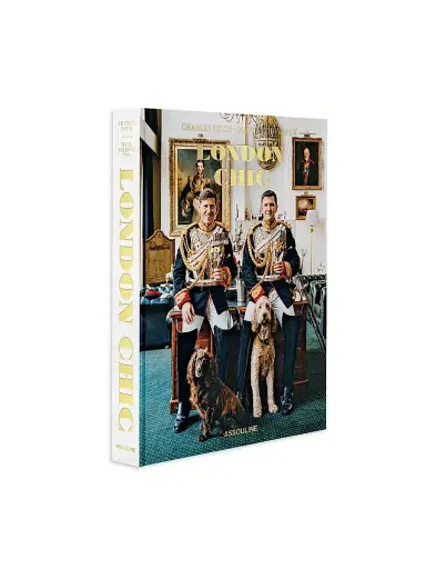 ASSOULINE 'London Chic' Hardcover Book | Thumbnail 1 ASSOULINE 'London Chic' Hardcover Book | Thumbnail 1