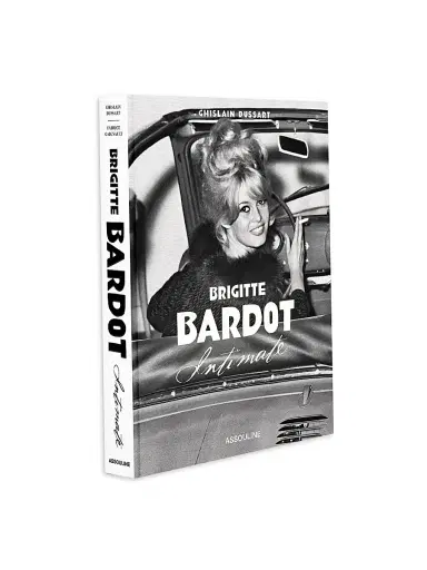 ASSOULINE 'Brigitte Bardot Intime' Hardcover Book | Thumbnail 2