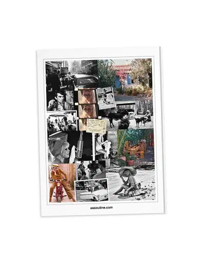 ASSOULINE 'Brigitte Bardot Intime' Hardcover Book | Thumbnail 3