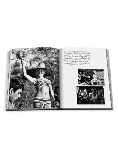 ASSOULINE 'Brigitte Bardot Intime' Hardcover Book | Thumbnail 5