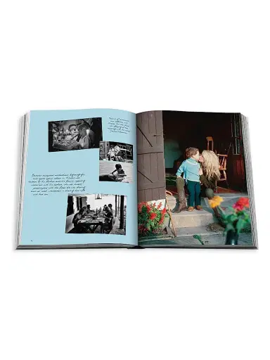 ASSOULINE 'Brigitte Bardot Intime' Hardcover Book | Thumbnail 6
