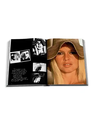 ASSOULINE 'Brigitte Bardot Intime' Hardcover Book | Thumbnail 7