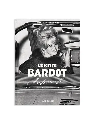ASSOULINE 'Brigitte Bardot Intime' Hardcover Book | Thumbnail 1