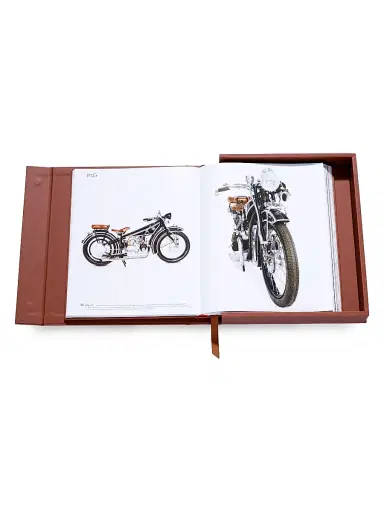 ASSOULINE The Impossible Collection Of Motorcycles (2nd Edition) | Thumbnail 8