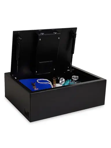 Mycube In-Drawer Safe - Black | Thumbnail 2