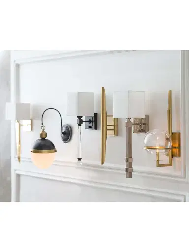 Regina Andrew Otis Sconce | Thumbnail 2 Regina Andrew Otis Sconce | Thumbnail 2