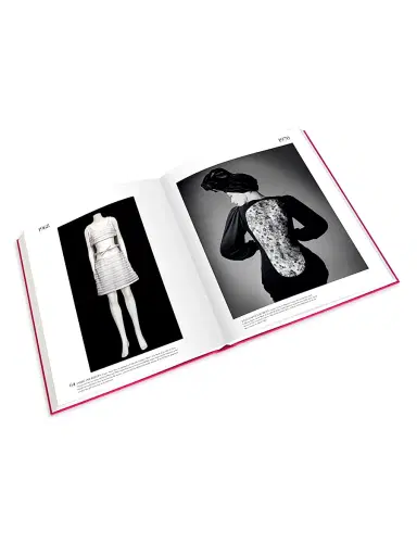 Assouline ''Impossible Collection of Fashion'' Hardcover Book | Thumbnail 2