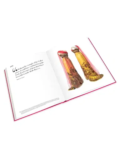 Assouline ''Impossible Collection of Fashion'' Hardcover Book | Thumbnail 3
