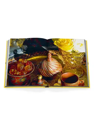 Assouline ''Orientalism Style'' Hardcover Book - Yellow | Thumbnail 7 Assouline ''Orientalism Style'' Hardcover Book - Yellow | Thumbnail 7
