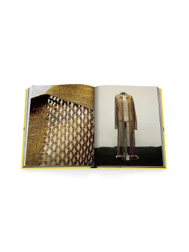 Assouline ''Orientalism Style'' Hardcover Book - Yellow | Thumbnail 9 Assouline ''Orientalism Style'' Hardcover Book - Yellow | Thumbnail 9