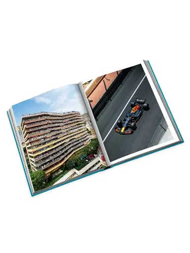 Assouline ''Monte Carlo'' Hardcover Book | Thumbnail 7 Assouline ''Monte Carlo'' Hardcover Book | Thumbnail 7