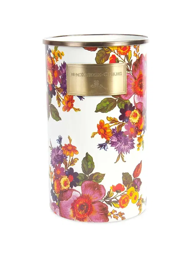 MacKenzie-Childs Flower Market Utensil Holder