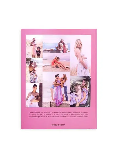 Assouline Mother And Child - Pink | Thumbnail 7 Assouline Mother And Child - Pink | Thumbnail 7