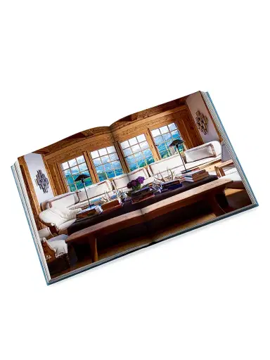 Assouline ''Gstaad Glam'' Hardcover Book | Thumbnail 4 Assouline ''Gstaad Glam'' Hardcover Book | Thumbnail 4