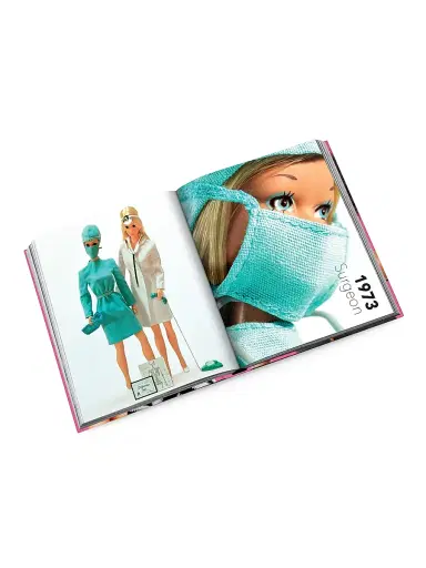 ASSOULINE ''Barbie'' Hardcover Book | Thumbnail 7 ASSOULINE ''Barbie'' Hardcover Book | Thumbnail 7