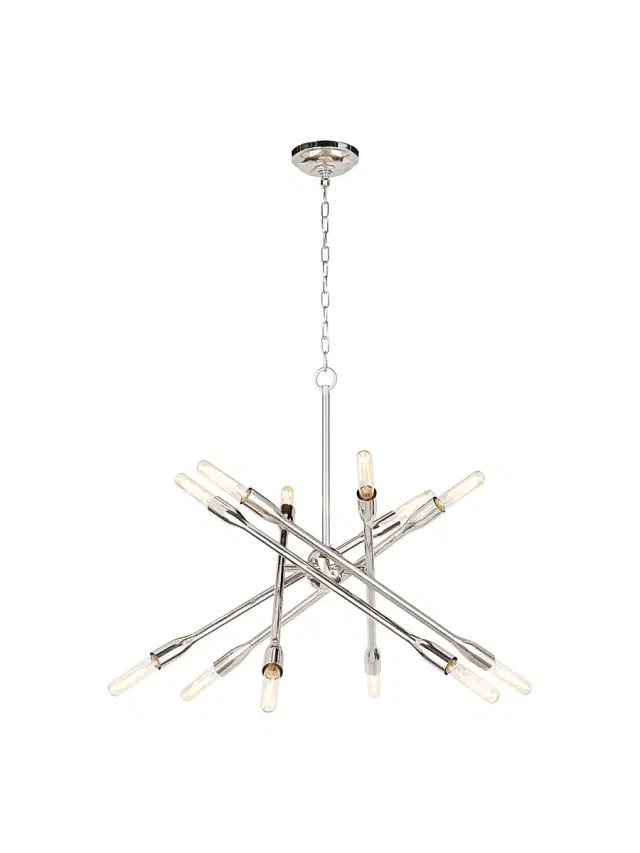 Regina Andrew Small Cobra Chandelier