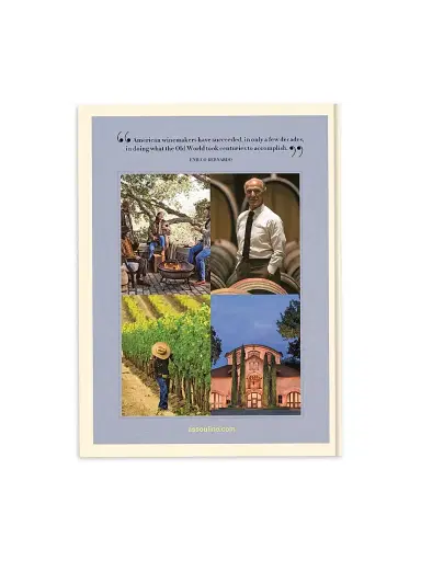 ASSOULINE Wine & Travel USA Hardcover Book | Thumbnail 2 ASSOULINE Wine & Travel USA Hardcover Book | Thumbnail 2