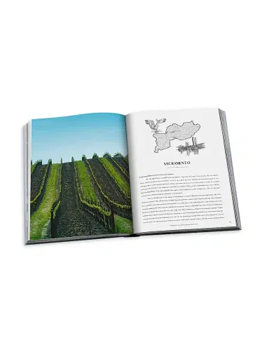 ASSOULINE Wine & Travel USA Hardcover Book | Thumbnail 5 ASSOULINE Wine & Travel USA Hardcover Book | Thumbnail 5