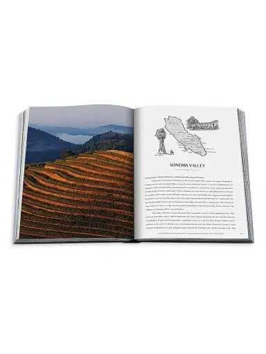ASSOULINE Wine & Travel USA Hardcover Book | Thumbnail 8 ASSOULINE Wine & Travel USA Hardcover Book | Thumbnail 8
