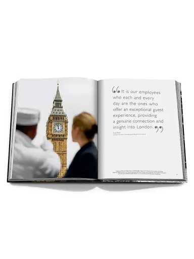 Assouline ''The Peninsula London'' Hardcover Book | Thumbnail 5 Assouline ''The Peninsula London'' Hardcover Book | Thumbnail 5