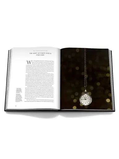 ASSOULINE ''Citizen: The Essence of Time'' Hardcover Book | Thumbnail 3 ASSOULINE ''Citizen: The Essence of Time'' Hardcover Book | Thumbnail 3