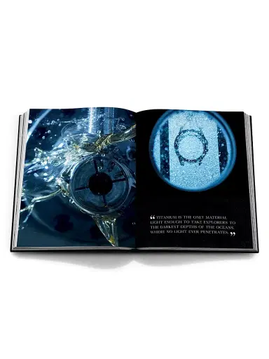 ASSOULINE ''Citizen: The Essence of Time'' Hardcover Book | Thumbnail 5 ASSOULINE ''Citizen: The Essence of Time'' Hardcover Book | Thumbnail 5