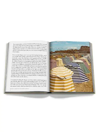 Assouline ''Biarritz Basque Book''Hardcover Book | Thumbnail 4 Assouline ''Biarritz Basque Book''Hardcover Book | Thumbnail 4