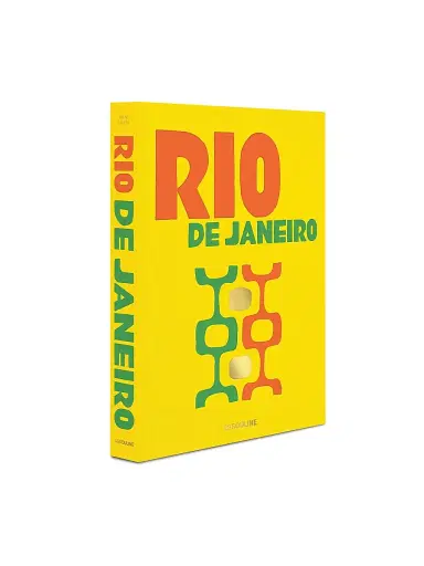 Assouline "Rio De Janeiro Viva" Hardcover Book | Thumbnail 2