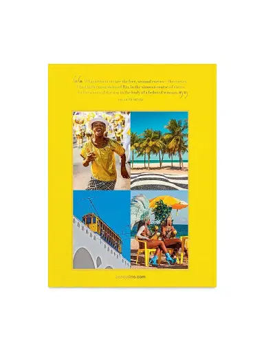 Assouline "Rio De Janeiro Viva" Hardcover Book | Thumbnail 3