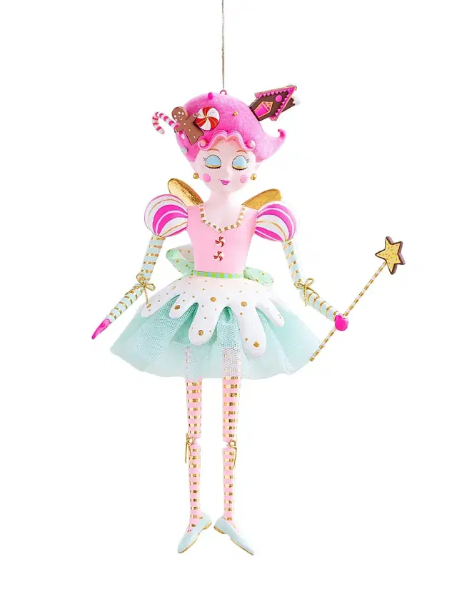 Sugar Plum Fairy Figurine
