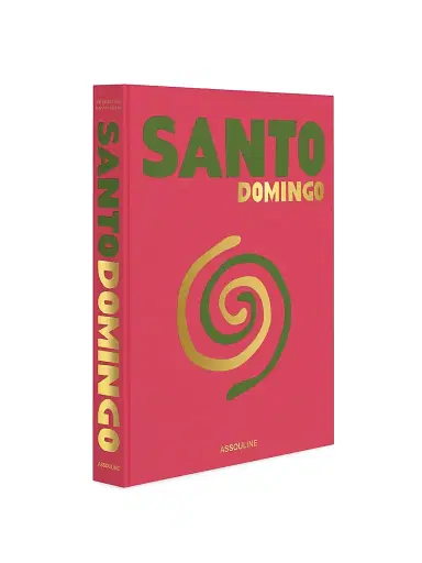 ASSOULINE "Santo Domingo" Hardcover Book | Thumbnail 2