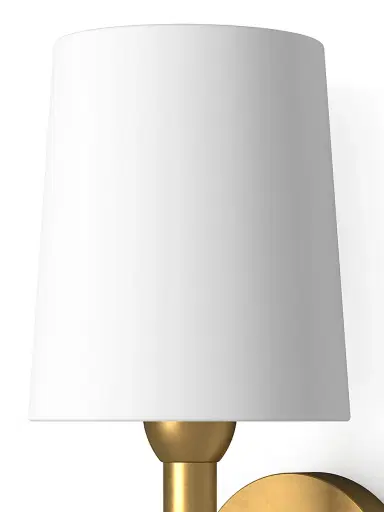 Regina Andrew Classics Jameson Sconce - Brass | Thumbnail 2