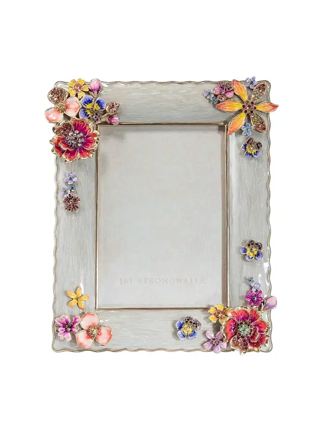 Ainsley Flower Bouquet 5''x 7''Frame - Flora
